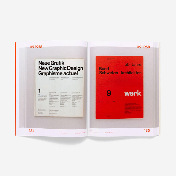 Книга IMPACT 1.0: Design magazines, journals and periodicals [1922-73], Unit Editions