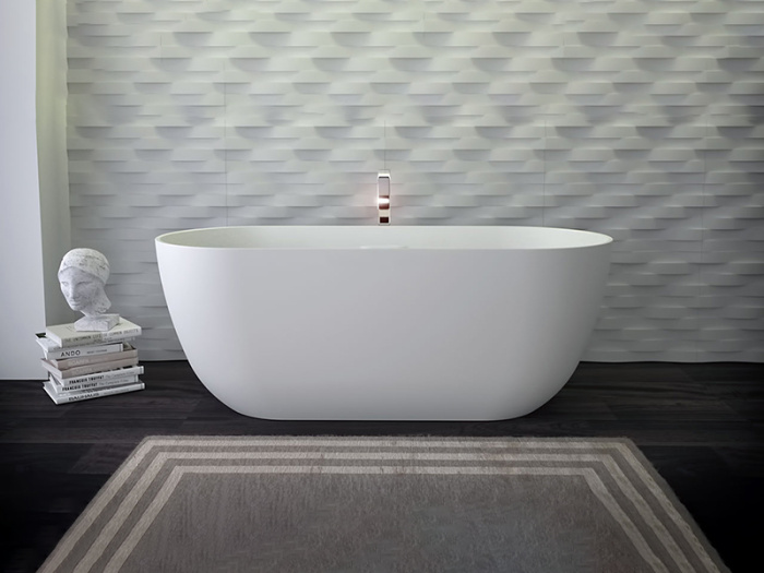 Ванна Lotus отдельностоящая, Knief