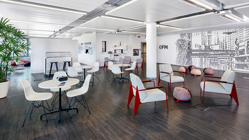 Кресло Fauteuil de Salon, Vitra