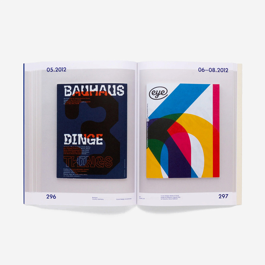 Книга IMPACT 2.0: Design magazines, journals and periodicals [1974-2016], Unit Editions