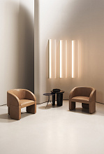 Кресло Lazybones Lounge, Baxter