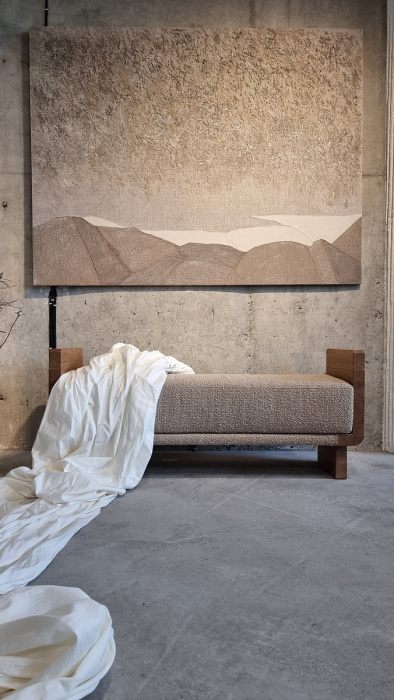 Банкетка Tomiris, MODÉNATURE