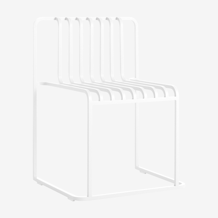 Уличный стул Grill Dining Chair, Diabla