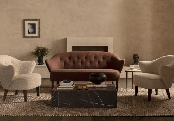 Диван Ingeborg Sofa, Textile 