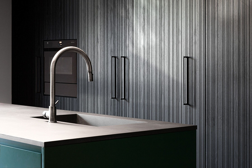 Кухня Rua, TM Italia