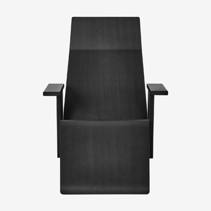 Кресло Quindici Chaise Longue Upholstery, Mattiazzi