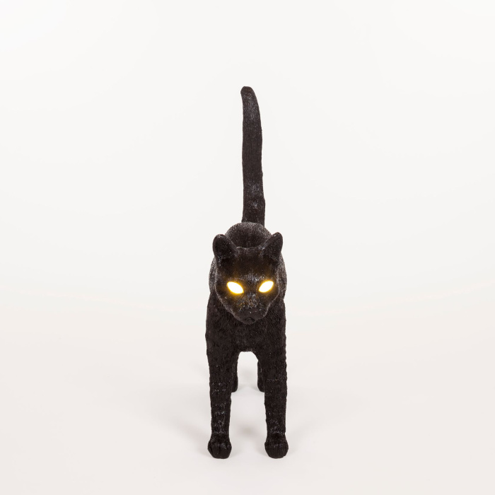 Переносной настольный светильник Jobby the Cat, Seletti