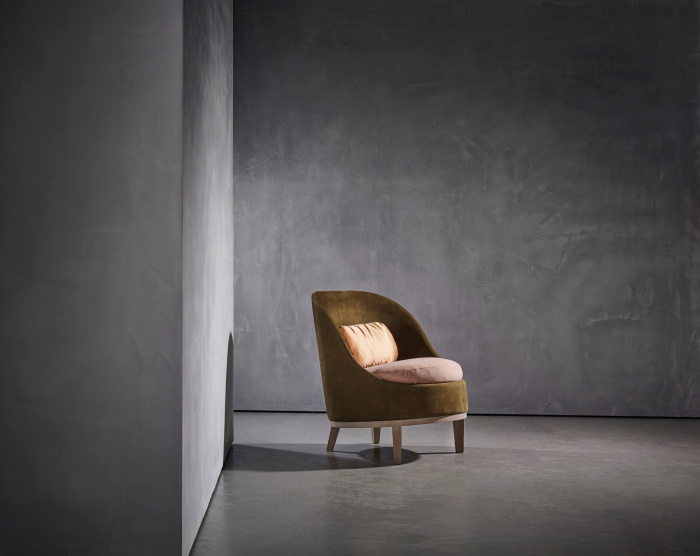 Кресло Belle Armchair, Pietboon