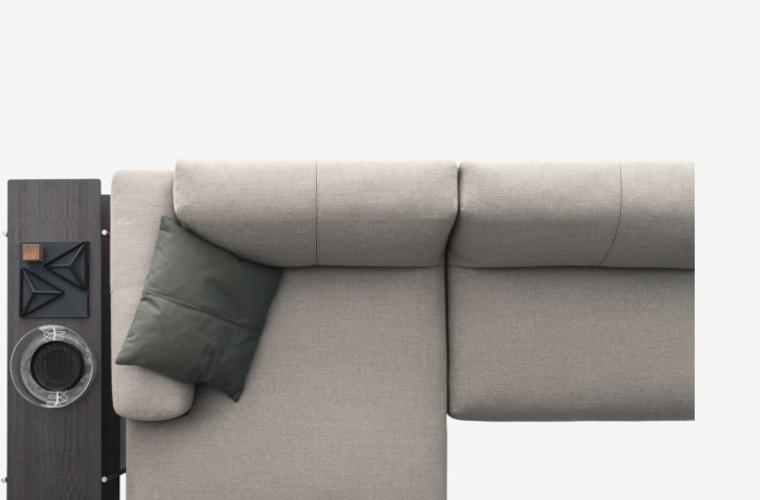 Диван Nevyll, Ditre Italia