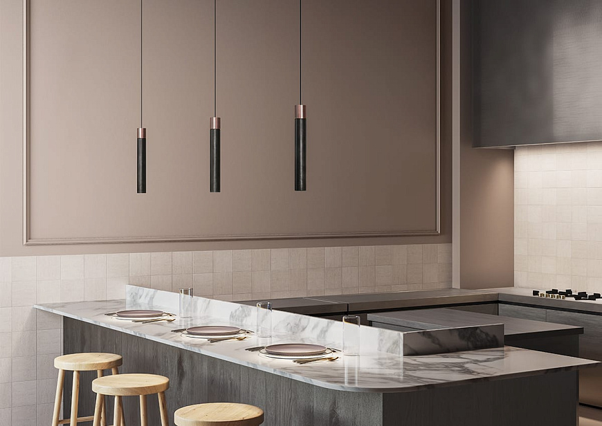 Подвесной светильник Minimal, Kundalini