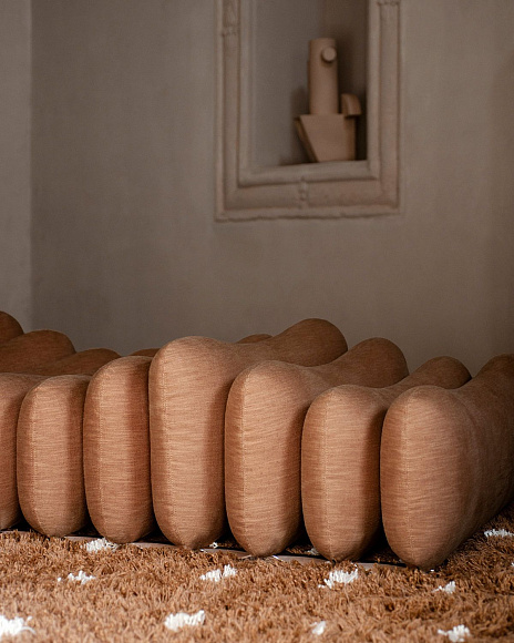 Кушетка Additional System Daybed, Tacchini