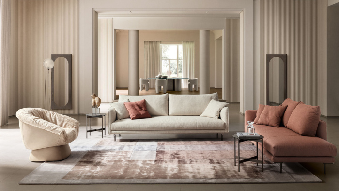 Диван Avenue Soft, Ditre Italia