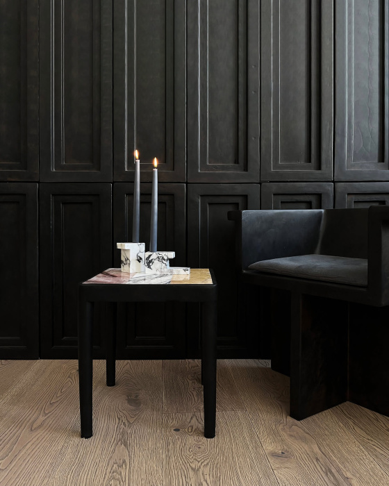 Подсвечник Brick Candle Holder, 101 Copenhagen
