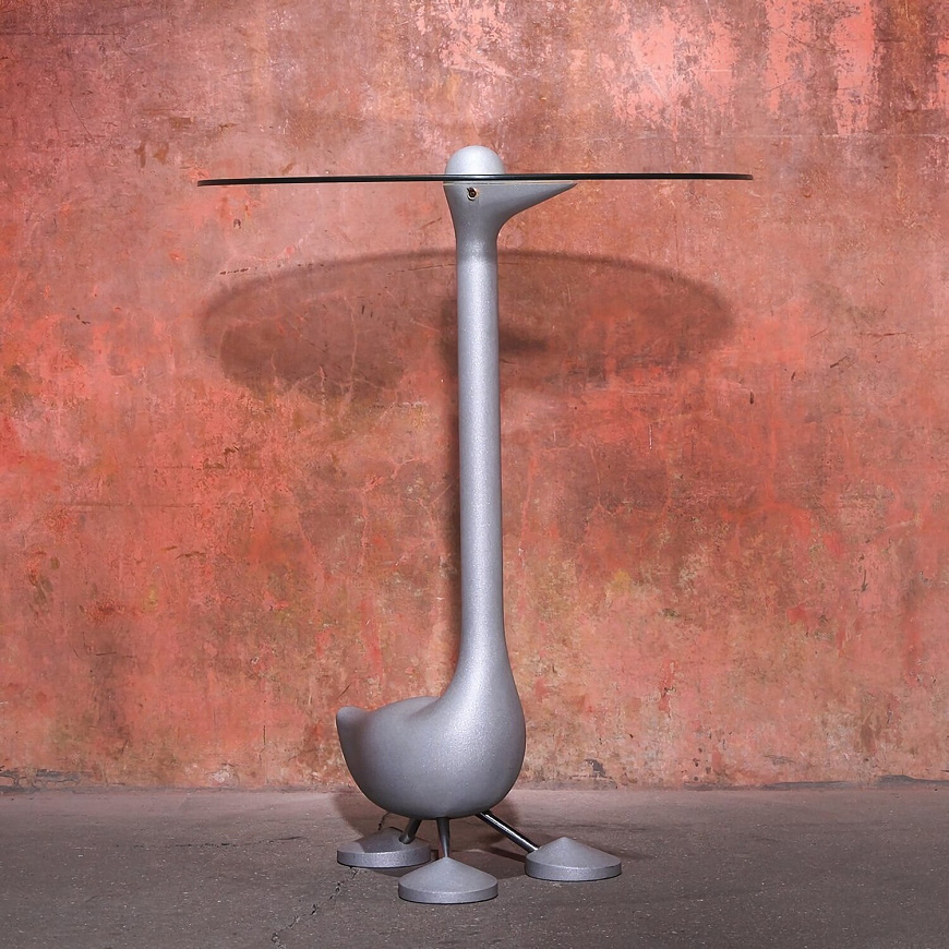 Журнальный столик Sirfo, Zanotta