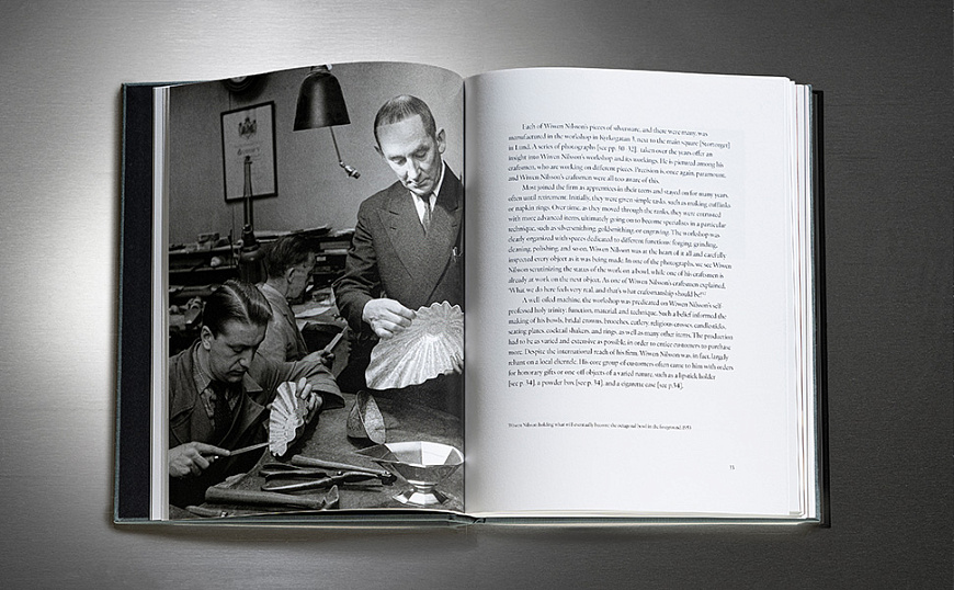 Книга Wiwen Nilsson, Rizzoli International Publications Inc.