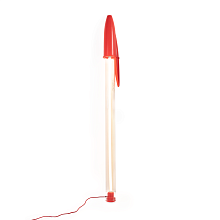Напольный светильник BIC Red, Seletti