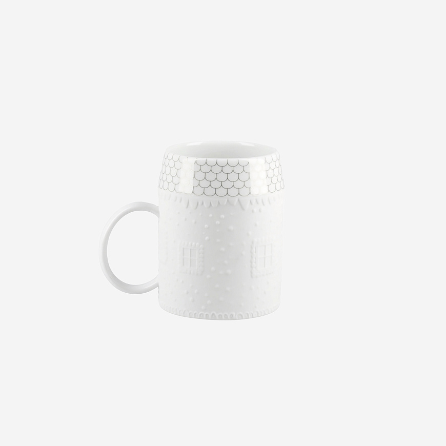 Кружка House Mug – Gingerbread, Räder