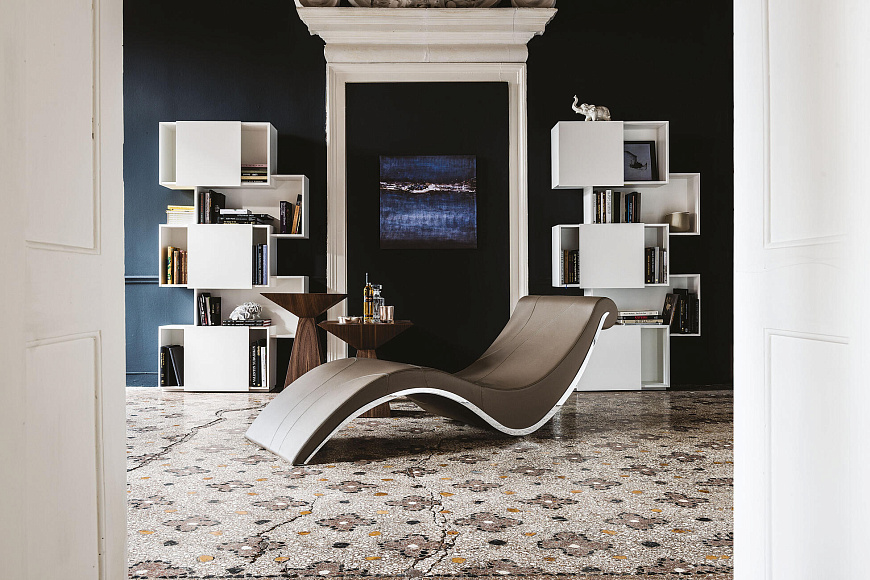 Кушетка Sylvester, Cattelan Italia