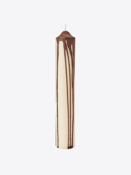 Свеча Dryp Pillar Candle, Ferm Living