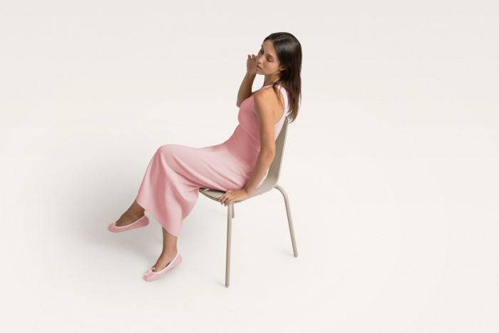 Уличный стул Plier Dining Chair, Diabla