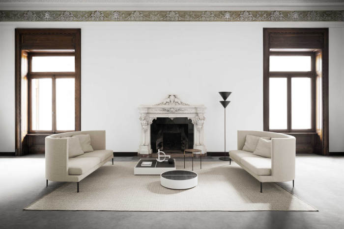 Диван Clan Sofa, Living Divani