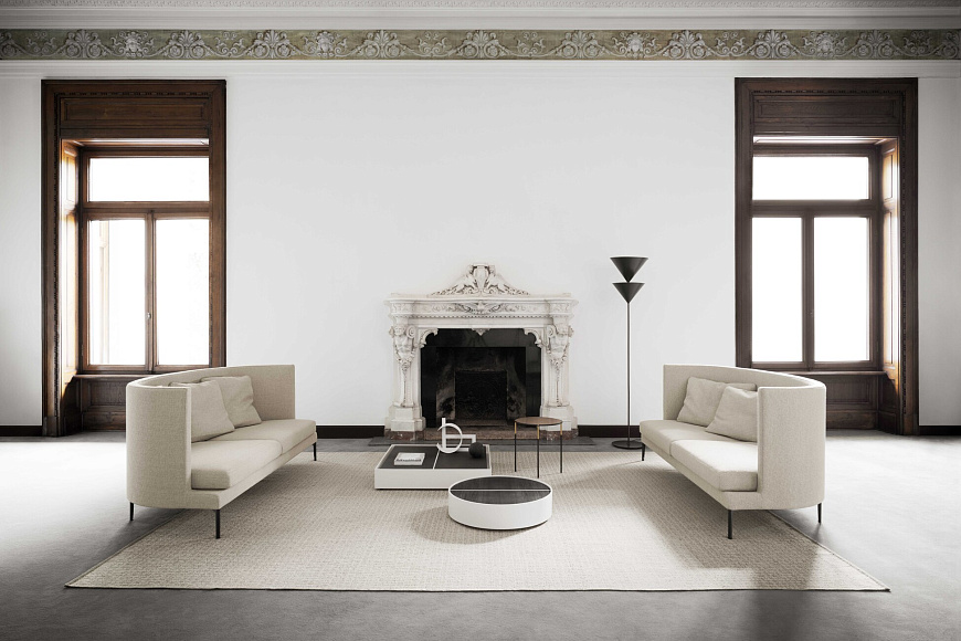 Диван Clan Sofa, Living Divani