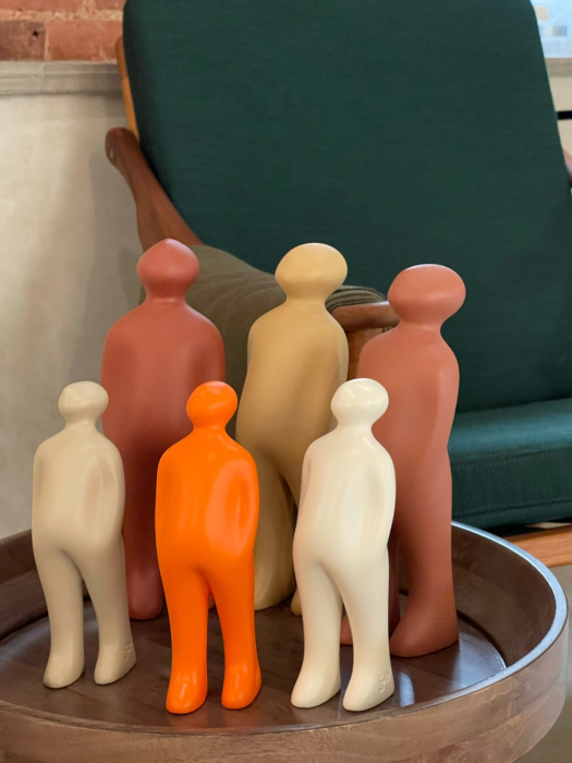 Cтатуэтка The Visitor, Gardeco