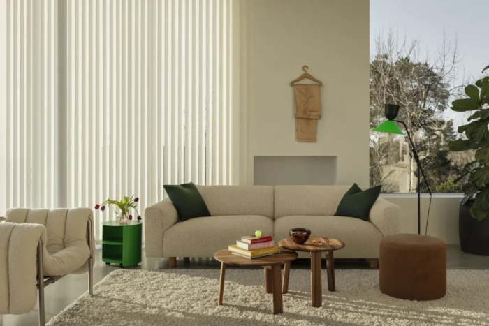 Диван Koti 2-seater Sofa, Hem