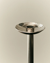 Подсвечник Metal Champagne Candle Holder, Low, Louise Roe