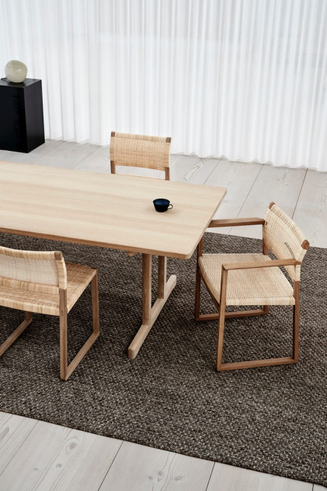 Обеденный стол BM84 Mogensen Table, Fredericia