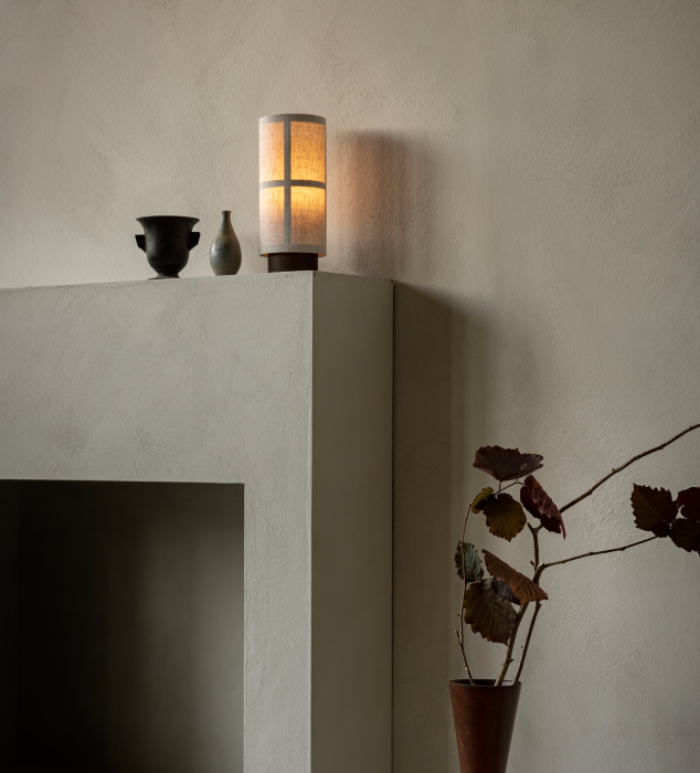 Беспроводной настольный светильник Hashira Table Lamp, Portable, Audo Copenhagen (ex. Menu)