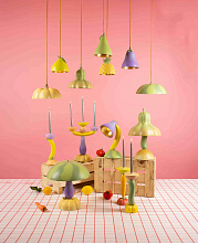Подвесной светильник Vitamin Pumpkin 2, Seletti