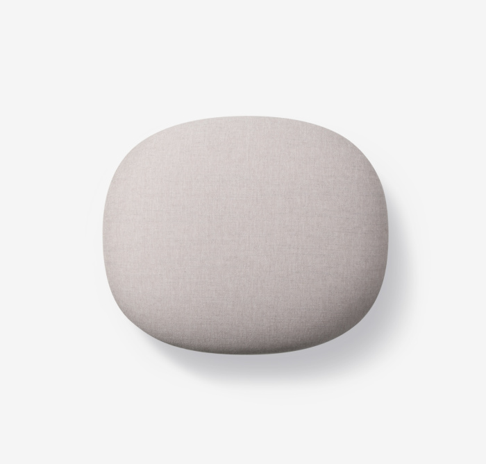 Пуф Swoon Ottoman Wood base, Fredericia