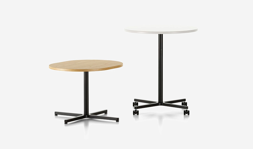 Журнальный столик Soft Work Table, Vitra