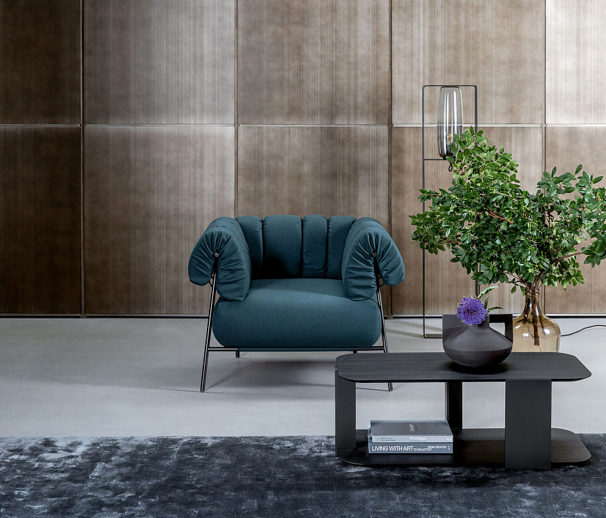 Кресло Tirella, Bonaldo