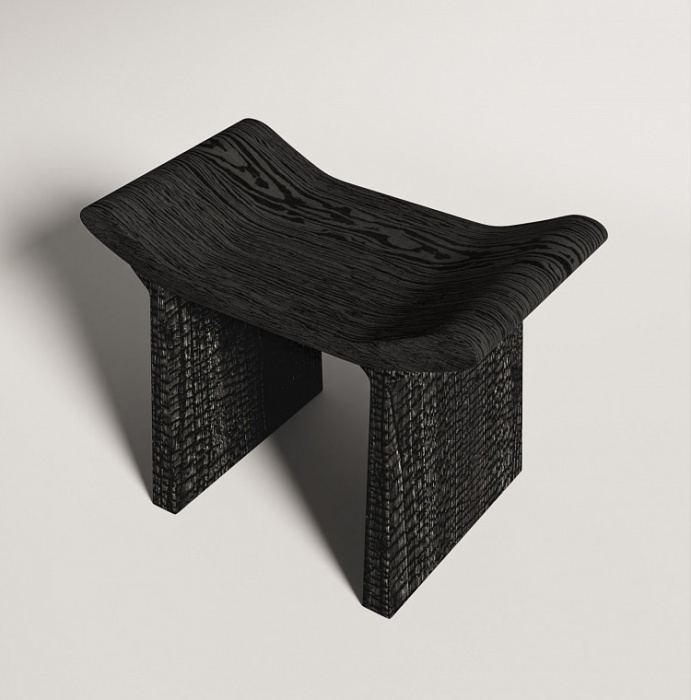 Табурет Culture Stool, MODÉNATURE