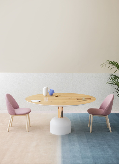 Стол Illo, Miniforms