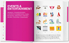 Книга Logo Design (Biblioteca Universalis), Taschen