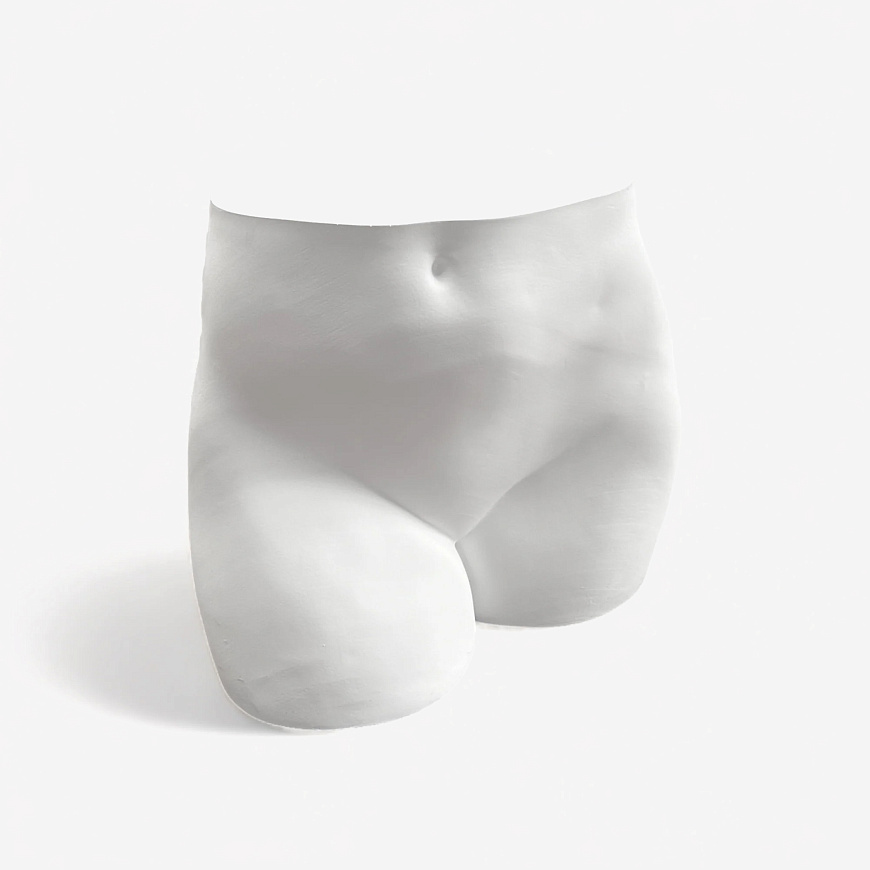 Приставной столик Piece of me - Her, Seletti