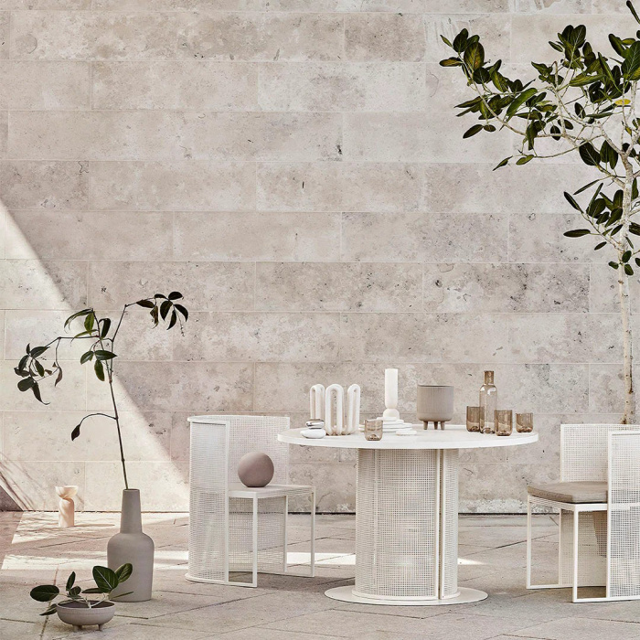 Стол Bauhaus Dining Table, Kristina Dam Studio