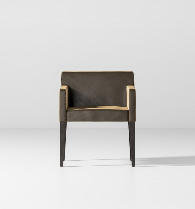Обеденное кресло Pierre Dining Chair, MODÉNATURE