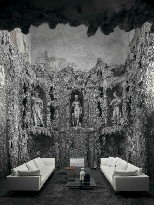 Диван Floyd-Hi, Living Divani