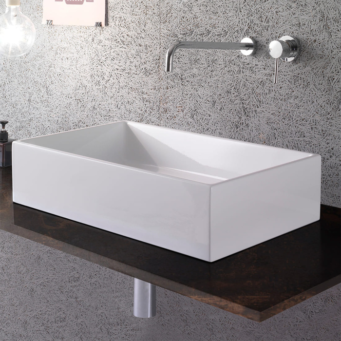 Накладная раковина Forty3 I Classici, Ceramica Globo