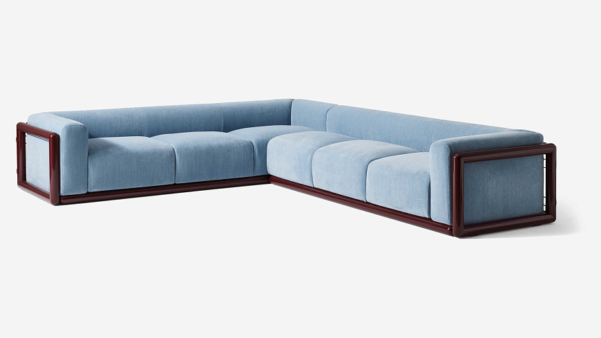 Диван Cornaro, Cassina