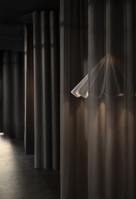 Подвесной светильник Dancing Pendant Lamp, Audo Copenhagen (ex. Menu)