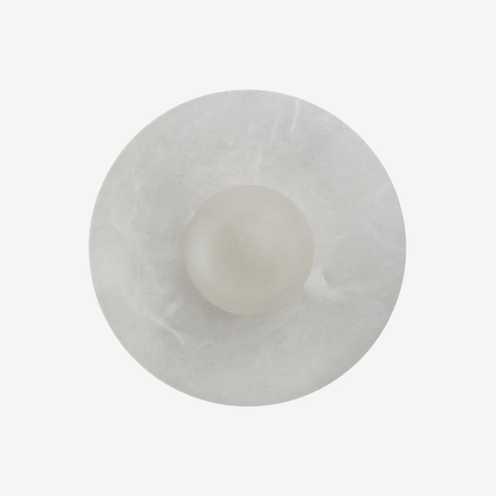 Настенный/потолочный светильник Alba Simple Wall Alabaster, Contain