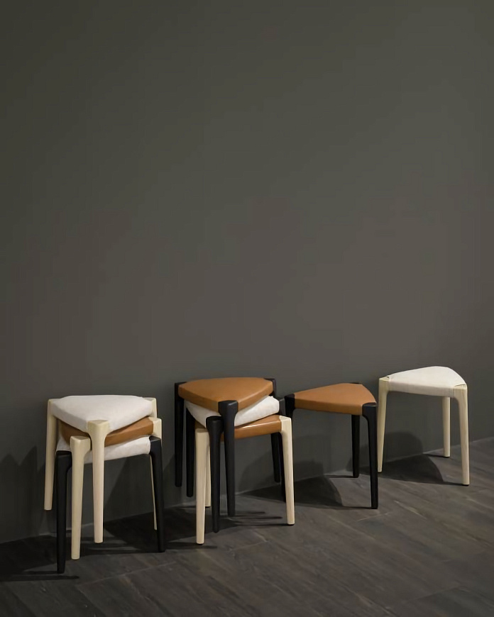 Табурет Ticino Stool, Living Divani
