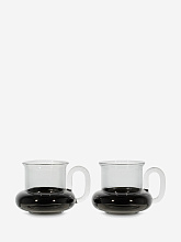 Набор Bump Black Set of 2, Tom Dixon
