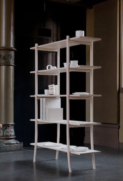Стеллаж Skyladder Shelf, Ariake