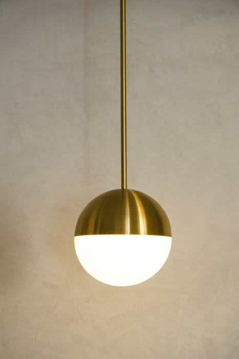 Подвесной светильник Half & Half, Contain